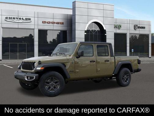 2025 Jeep Gladiator Sport S