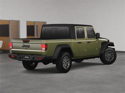 2025 Jeep Gladiator Sport S