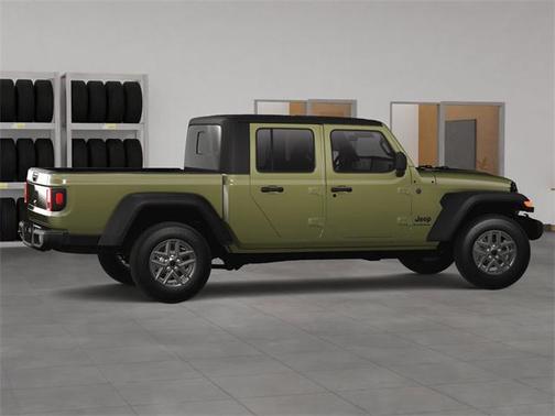 2025 Jeep Gladiator Sport S