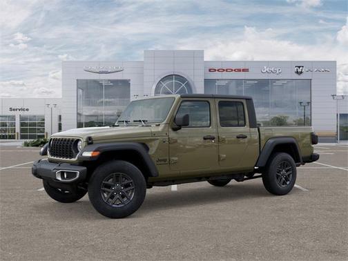 2025 Jeep Gladiator Sport S