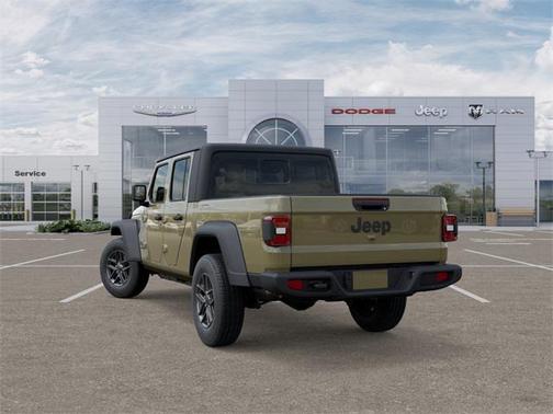 2025 Jeep Gladiator Sport S