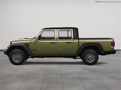 2025 Jeep Gladiator Sport S