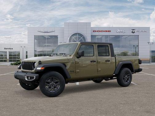 2025 Jeep Gladiator Sport S