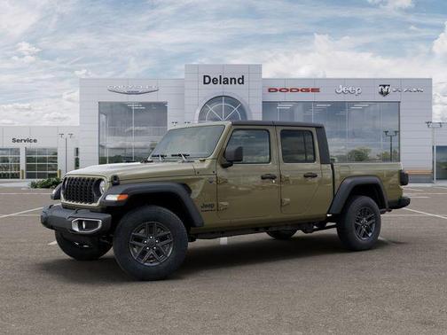 2025 Jeep Gladiator Sport S