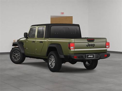 2025 Jeep Gladiator Sport S