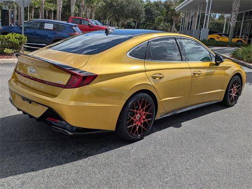 2020 Hyundai SONATA SEL Plus