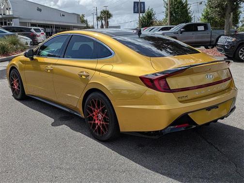 2020 Hyundai SONATA SEL Plus