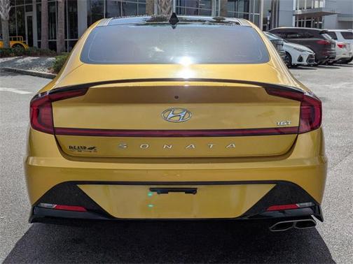 2020 Hyundai SONATA SEL Plus