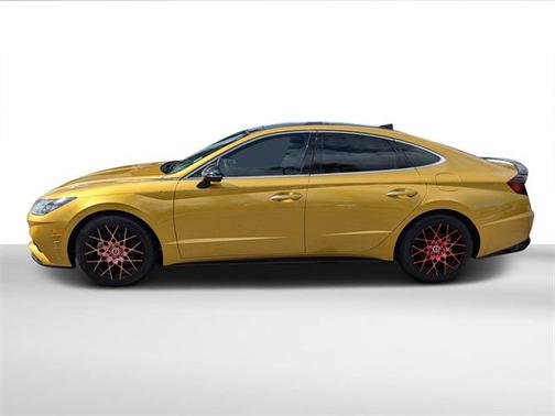2020 Hyundai SONATA SEL Plus