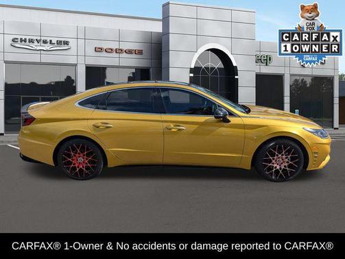 2020 Hyundai SONATA SEL Plus