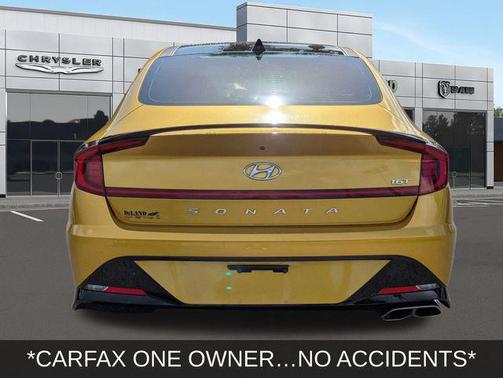 2020 Hyundai SONATA SEL Plus