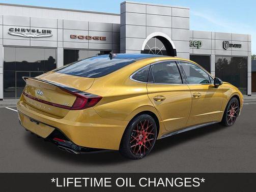 2020 Hyundai SONATA SEL Plus