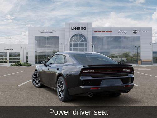 Diamond Black Crystal Pearlcoat 2026 Dodge Charger R/T Scat Pack