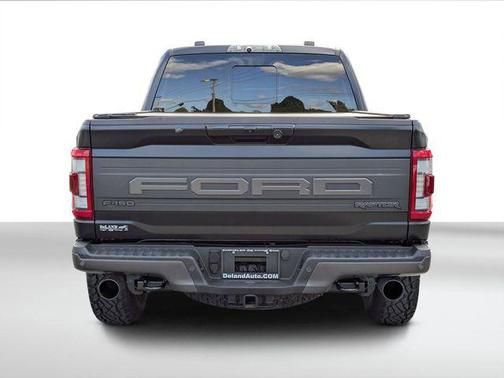2021 Ford F-150 Raptor