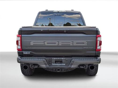 2021 Ford F-150 Raptor