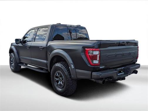 2021 Ford F-150 Raptor