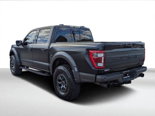 2021 Ford F-150 Raptor