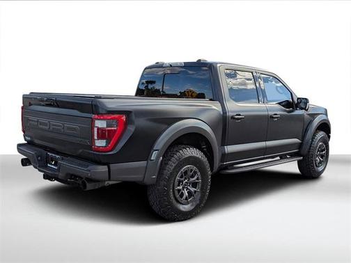 2021 Ford F-150 Raptor