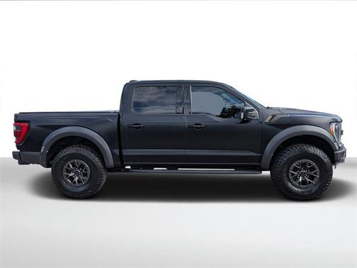 2021 Ford F-150 Raptor
