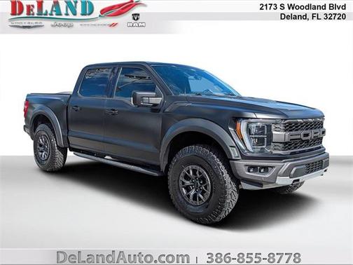 2021 Ford F-150 Raptor