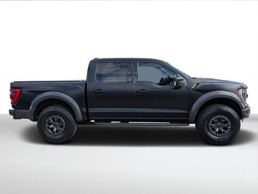 2021 Ford F-150 Raptor