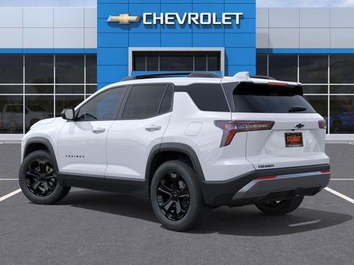 2026 Chevrolet Equinox 1LT