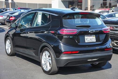 2022 Chevrolet Bolt EV FWD 1LT