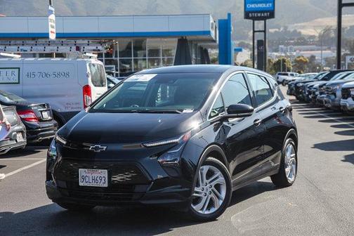2022 Chevrolet Bolt EV FWD 1LT