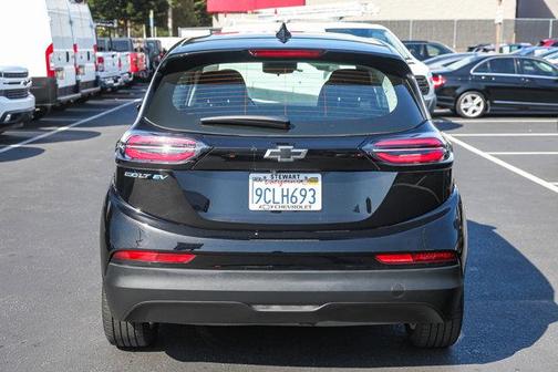 2022 Chevrolet Bolt EV FWD 1LT