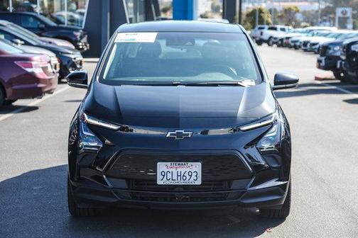 2022 Chevrolet Bolt EV FWD 1LT