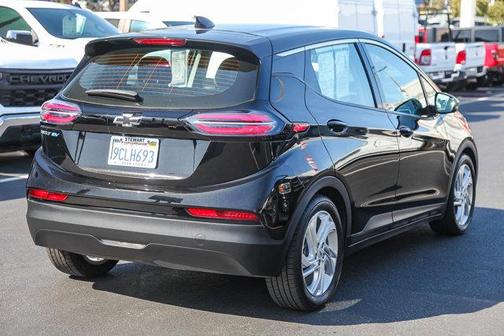 2022 Chevrolet Bolt EV FWD 1LT