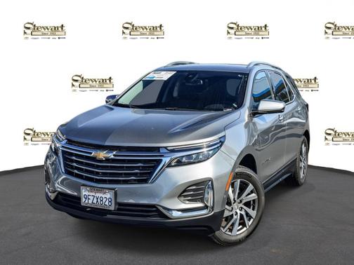 2023 Chevrolet Equinox Premier w/1LZ