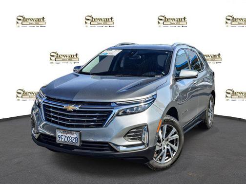 2023 Chevrolet Equinox Premier w/1LZ