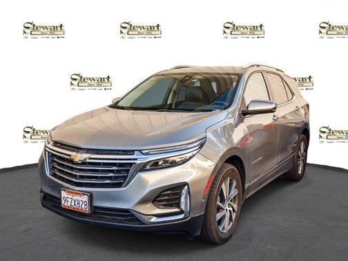 2023 Chevrolet Equinox Premier w/1LZ