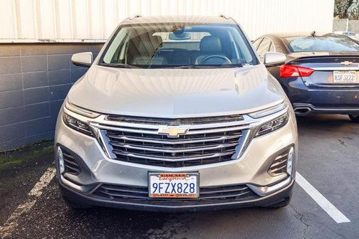 2023 Chevrolet Equinox Premier w/1LZ