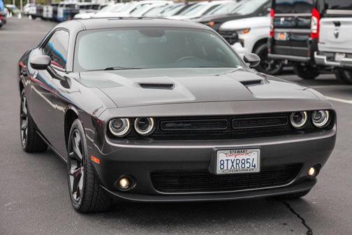 2020 Dodge Challenger SXT