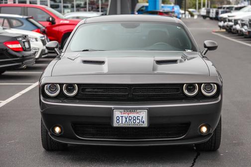 2020 Dodge Challenger SXT