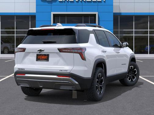 2026 Chevrolet Equinox AWD ACTIV