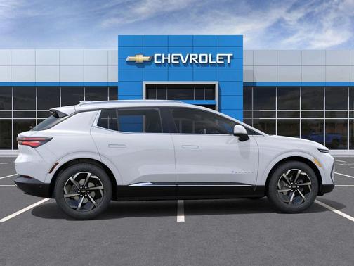 2025 Chevrolet Equinox EV LT