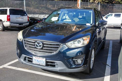 2016 Mazda CX-5 Touring