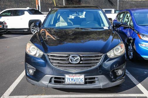 2016 Mazda CX-5 Touring