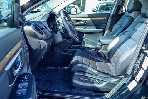 2022 Honda CR-V Hybrid EX-L