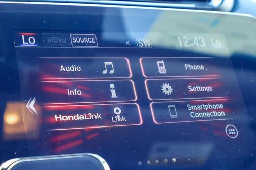 2022 Honda CR-V Hybrid EX-L