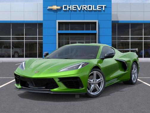 2026 Chevrolet Corvette Stingray w/1LT