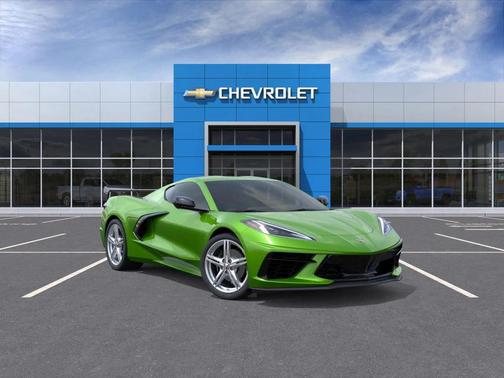 2026 Chevrolet Corvette Stingray w/1LT