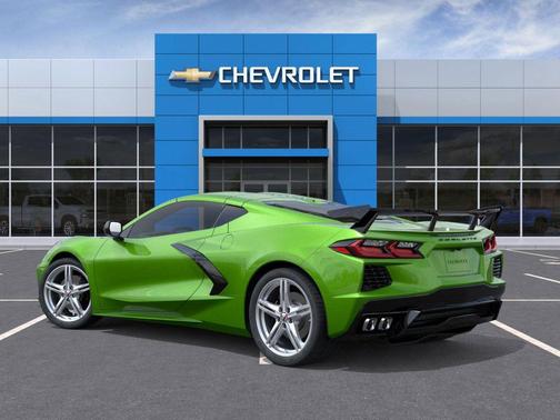 2026 Chevrolet Corvette Stingray w/1LT