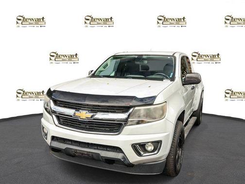 2017 Chevrolet Colorado WT