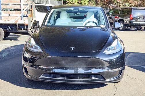 2021 Tesla Model Y Performance Dual Motor All-Wheel Drive