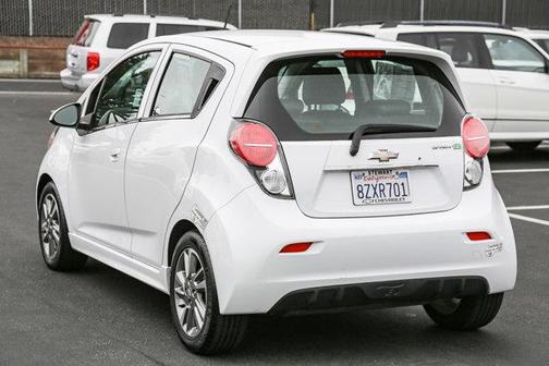 2016 Chevrolet Spark EV 1LT
