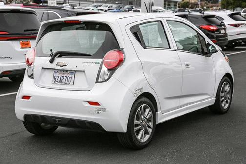 2016 Chevrolet Spark EV 1LT